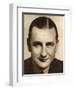 Herbert Wilcox, British Film Producer, 1933-null-Framed Giclee Print