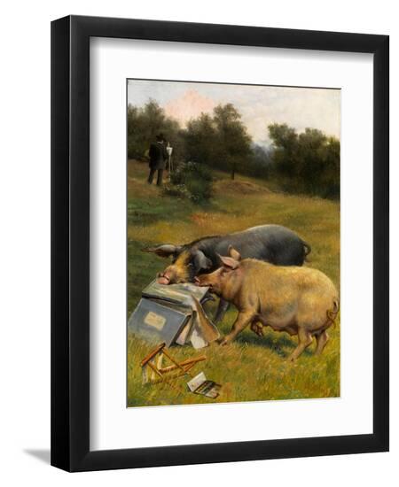 Premium Giclee Print, , large