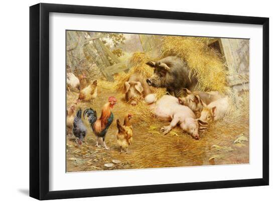Premium Giclee Print, , large