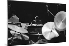 Herbie Hancock, Capital Jazz, Royal Festival Hall, London, 1986-Brian O'Connor-Mounted Photographic Print