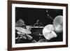 Herbie Hancock, Capital Jazz, Royal Festival Hall, London, 1986-Brian O'Connor-Framed Photographic Print