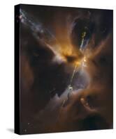 Herbig - Haro Jet HH 24-null-Stretched Canvas