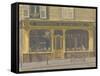 Herboristerie De La Place Clichy, 2010-Julian Barrow-Framed Stretched Canvas