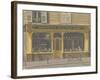 Herboristerie De La Place Clichy, 2010-Julian Barrow-Framed Giclee Print