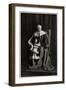 Herbrand Russell-John Collier-Framed Art Print