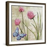 Herbs 1-Megan Aroon Duncanson-Framed Giclee Print