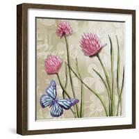 Herbs 1-Megan Aroon Duncanson-Framed Giclee Print