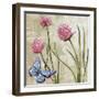 Herbs 1-Megan Aroon Duncanson-Framed Giclee Print