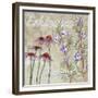 Herbs 2-Megan Aroon Duncanson-Framed Giclee Print