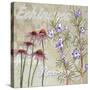 Herbs 2-Megan Aroon Duncanson-Stretched Canvas