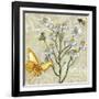 Herbs 3 Chamomile-Megan Aroon Duncanson-Framed Giclee Print