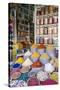 Herbs and Spices for Sale in Souk, Medina, Marrakesh, Morocco, North Africa, Africa-Stephen Studd-Stretched Canvas