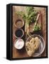 Herbs and Spices-Eising Studio - Food Photo and Video-Framed Stretched Canvas