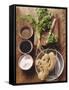 Herbs and Spices-Eising Studio - Food Photo and Video-Framed Stretched Canvas