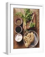 Herbs and Spices-Eising Studio - Food Photo and Video-Framed Photographic Print