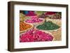 Herbs for Sale in a Stall in the Place Djemaa El Fna in the Medina of Marrakech, Morocco, Africa-Andrew Sproule-Framed Photographic Print