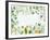Herbs Framing the Picture-Maximilian Stock-Framed Photographic Print