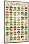 Herbs & Spices-null-Mounted Premium Giclee Print