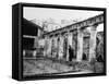 Herculaneum Ruins-null-Framed Stretched Canvas