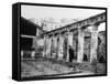 Herculaneum Ruins-null-Framed Stretched Canvas