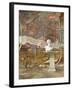 Herculaneum Site Plan, 1994-Trevor Neal-Framed Giclee Print