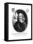 Hercule Duc de Rohan-Balthasar Moncornet-Framed Stretched Canvas