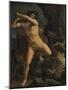 Hercule terrassant l'Hydre de Lerne-Guido Reni-Mounted Giclee Print