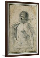 Hercules, 1555 - 1666-Guercino-Framed Giclee Print