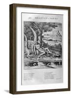 Hercules, 1615-Leonard Gaultier-Framed Giclee Print