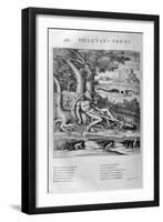 Hercules, 1615-Leonard Gaultier-Framed Giclee Print