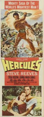 Hercules, 1959