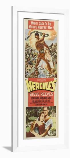 Hercules, 1959-null-Framed Art Print