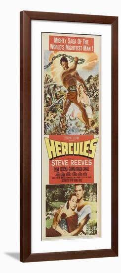 Hercules, 1959-null-Framed Art Print