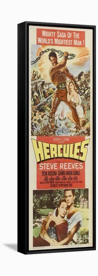 Hercules, 1959-null-Framed Stretched Canvas