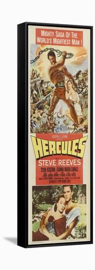 Hercules, 1959-null-Framed Stretched Canvas