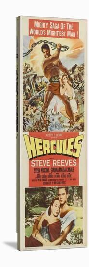 Hercules, 1959-null-Stretched Canvas