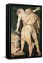 Hercules and Antaeus, circa 1530-Hans Baldung Grien-Framed Stretched Canvas
