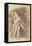 Hercules and Antaeus-Andrea Mantegna-Framed Stretched Canvas