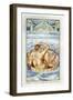 Hercules and Atlas-Walter Crane-Framed Giclee Print