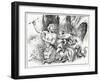 Hercules and Chiron, from 'The Book of Myths' by Amy Cruse, 1925-null-Framed Giclee Print