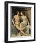 Hercules and Deianeira, 1517-Jan Gossaert-Framed Giclee Print