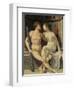 Hercules and Deianeira, 1517-Jan Gossaert-Framed Giclee Print