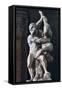 Hercules and Diomede, C Mid 16th Century-Vicenzo di Raffaello de Rossi-Framed Stretched Canvas