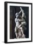 Hercules and Diomede, C Mid 16th Century-Vicenzo di Raffaello de Rossi-Framed Photographic Print