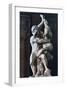 Hercules and Diomede, C Mid 16th Century-Vicenzo di Raffaello de Rossi-Framed Photographic Print