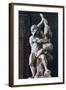 Hercules and Diomede, C Mid 16th Century-Vicenzo di Raffaello de Rossi-Framed Photographic Print