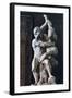Hercules and Diomede, C Mid 16th Century-Vicenzo di Raffaello de Rossi-Framed Photographic Print