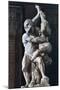Hercules and Diomede, C Mid 16th Century-Vicenzo di Raffaello de Rossi-Mounted Photographic Print