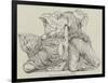 Hercules and Hebe, from the Parthenon-null-Framed Giclee Print