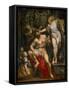 Hercules and Omphale, 1602-1605-Peter Paul Rubens-Framed Stretched Canvas